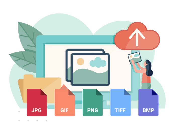 supports multiple output formats